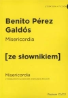 Misericordia z podręcznym słownikiem hiszpańsko-polskim - zdjęcie
