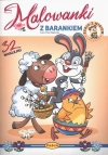 Malowanki z Barankiem - zdjęcie