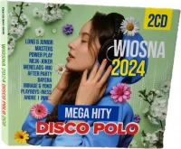 Wiosna 2024 Disco Polo, CD, zdjęcie 4