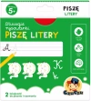 CzuCzu. Dłuuugie rysowanki. Piszę litery (wydanie kieszonkowe) - zdjęcie