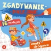 Zgadywanie-doklejanie. Znaki drogowe - zdjęcie