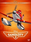Zaczarowana kolekcja. Samoloty 2, DVD - zdjęcie