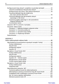 Zostań ekspertem .NET 8. Dobre praktyki, wzorce projektowe, debugowanie i testowanie aplikacji, zdjęcie 4