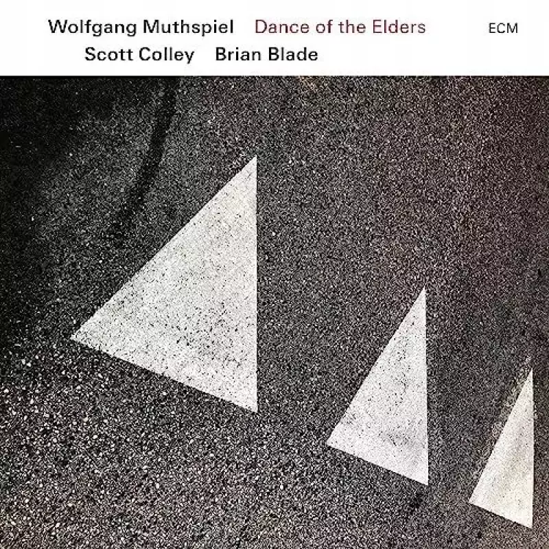 Dance Of The Elders, CD