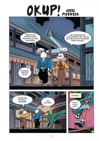 Usagi Yojimbo. Tom 4. Rozdroża, zdjęcie 2