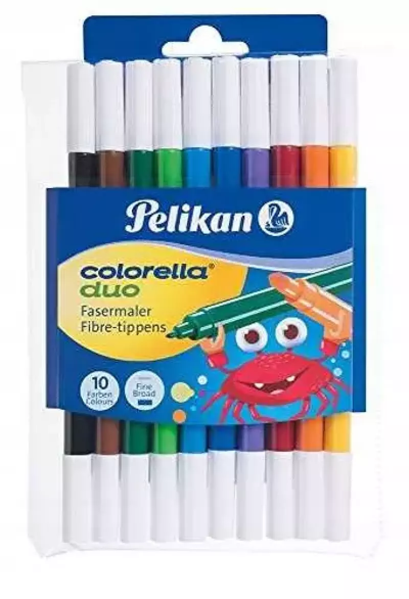 Mazaki Pelikan 10 szt.