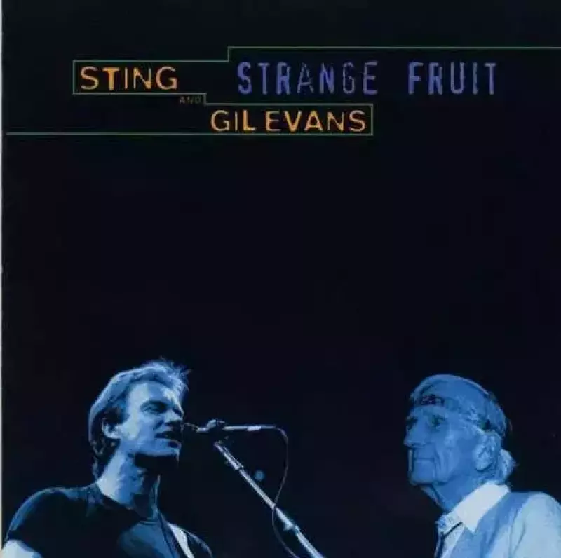 Strange Fruit CD