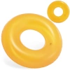 Koło do pływania pomarańczowe 76 cm INTEX 59260 - zdjęcie