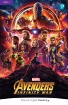 PEGR Marvel Avengers Infinity War Bk + Code (5) - zdjęcie