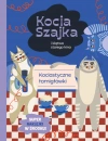 Kocia Szajka i klątwa starego kina. Kociastyczne łamigłówki - zdjęcie