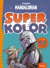 Superkolor. Star Wars The Mandalorian - zdjęcie