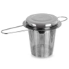Sitko do zaparzania herbaty stalowe 7,5 cm - zdjęcie