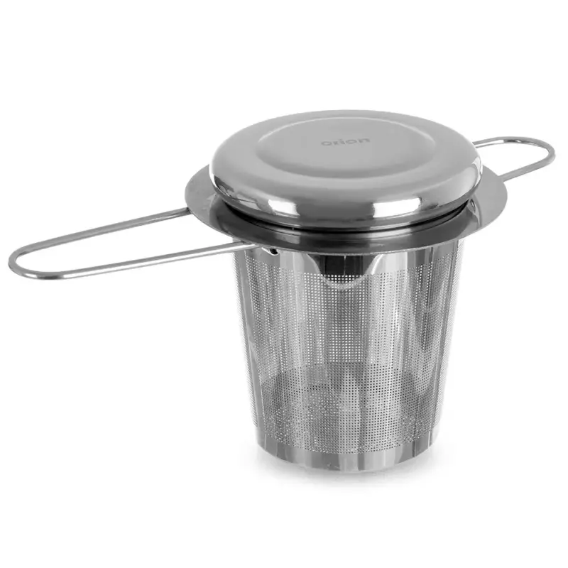 Sitko do zaparzania herbaty stalowe 7,5 cm Sitko do zaparzania herbaty stalowe 7,5 cm