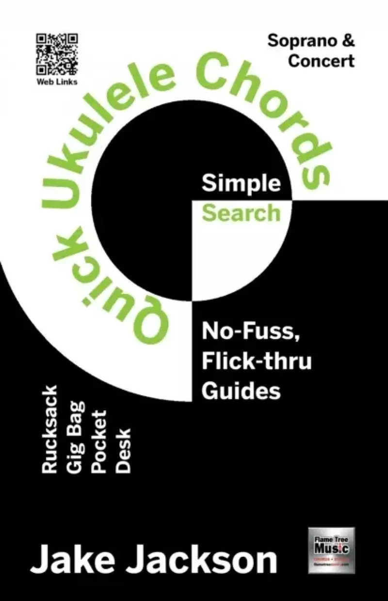 Quick Ukulele Chords (2022) Quick Ukulele Chords (2022)