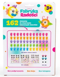 Fabryka radości. Akcesoria, zdjęcie 3
