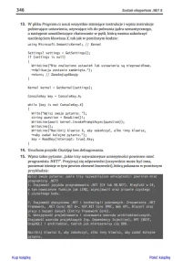 Zostań ekspertem .NET 8. Dobre praktyki, wzorce projektowe, debugowanie i testowanie aplikacji, zdjęcie 32