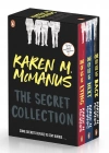 Karen McManus. The Secret Collection. One Of Us Is Lying / One Of Us Is Next / One Of Us Is Back - zdjęcie