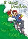 Karnet Young B6 + koperta nr 002 Urodziny - zdjęcie