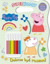 Peppa Pig. Superkolory 6. Dobrze być razem! - zdjęcie