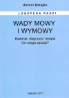 Wady mowy i wymowy - zdjęcie
