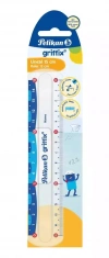 Linijka Griffix 15cm - zdjęcie