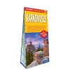 Karkonosze laminowany map&guide 2w1 przewodnik i mapa - zdjęcie