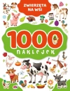 1000 naklejek. Zwierzęta na wsi - zdjęcie
