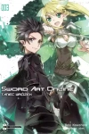 Sword art online. Tom 3 - zdjęcie
