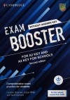 Exam Booster for A2 Key and A2 Key for Schools without Answer Key with Audio for the Revised 2020 Exams - zdjęcie