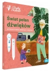 Czytaj z Albikiem. Świat pełen dźwięków 3+ - zdjęcie