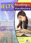 Succeed in IELTS. Reading&Vocabulary. Self Study Edition (SB+Key+Audio MP3 CD) - zdjęcie
