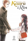 Kaoru i Rin. Rozkwitając z tobą. Tom 8 - zdjęcie