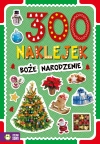Boże Narodzenie. 300 naklejek - zdjęcie