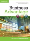 Business Advantage Upper Int Audio CDs (2) - zdjęcie