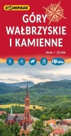 Mapa - Góry Wałbrzyskie i Kamienne 1:35 000 w.5 - zdjęcie