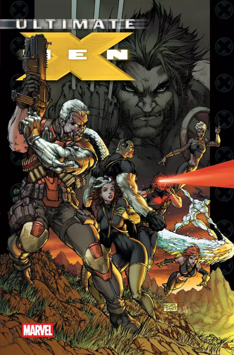 Ultimate X-Men. Tom 8 Ultimate X-Men. Tom 8