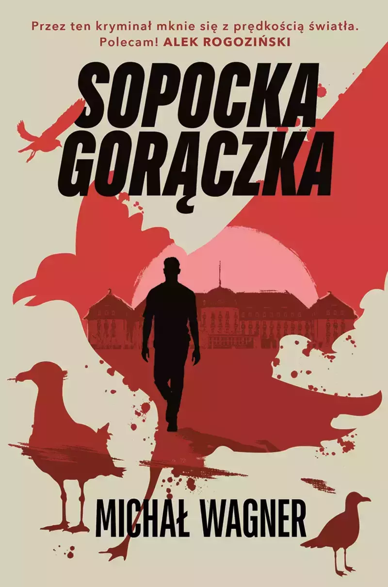 Sopocka gorączka. Z autografem Sopocka gorączka. Z autografem