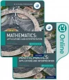 Oxford Ib Diploma Programme: Ib Mathematics: Applications and Interpretation, Higher Level - zdjęcie
