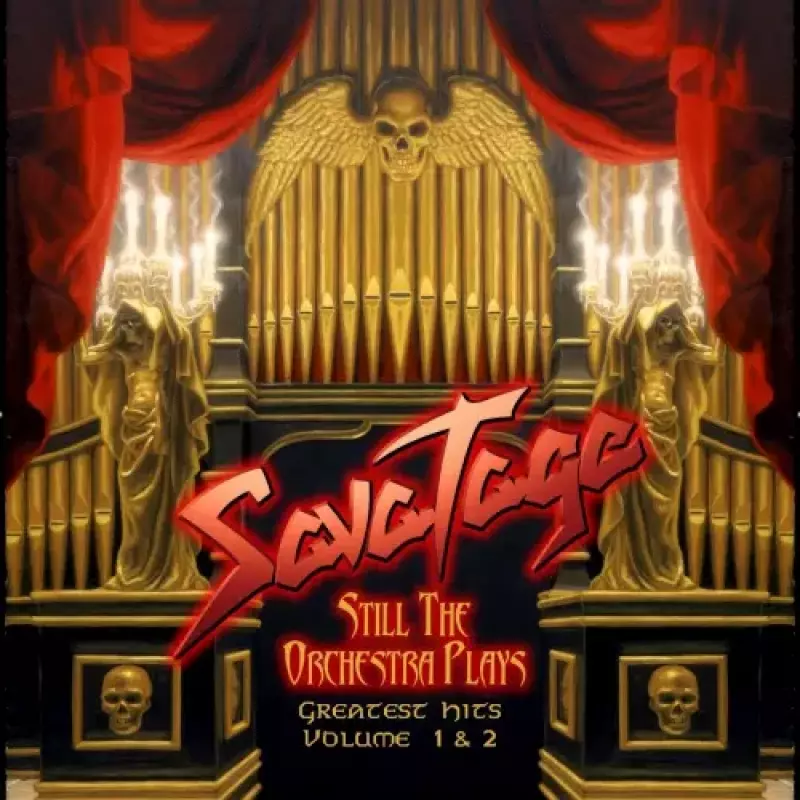 Still The Orchestra Plays, CD Still The Orchestra Plays, CD