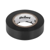 Taśma izolacyjna klejąca (0,13 mm x 19 mm x 10 yd) czarna - zdjęcie