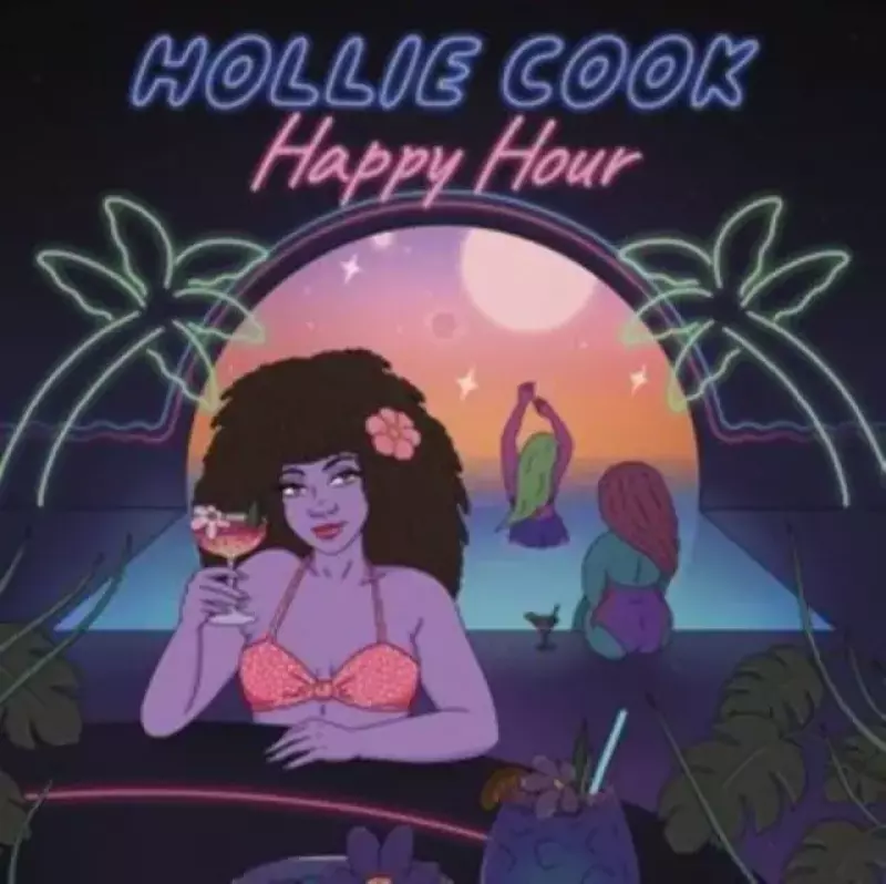 Happy Hour LP, Winyl