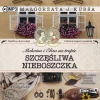Malwina i Eliza na tropie. Tom 1. Szczęśliwa nieboszczka. Audiobook - zdjęcie