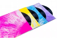 I/O (DELUXE BOX 4xLP, 2xCD, BluRay), Winyl+CD, zdjęcie 7