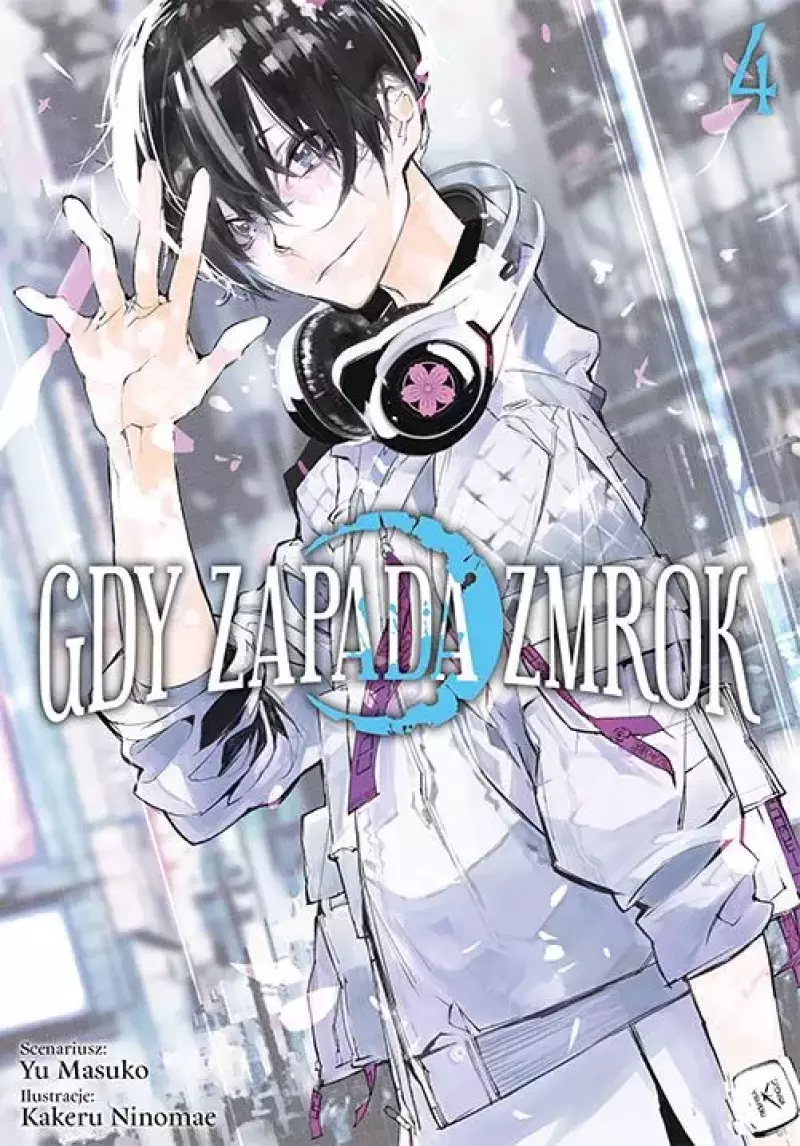 Gdy zapada zmrok. Tom 4 Gdy zapada zmrok. Tom 4
