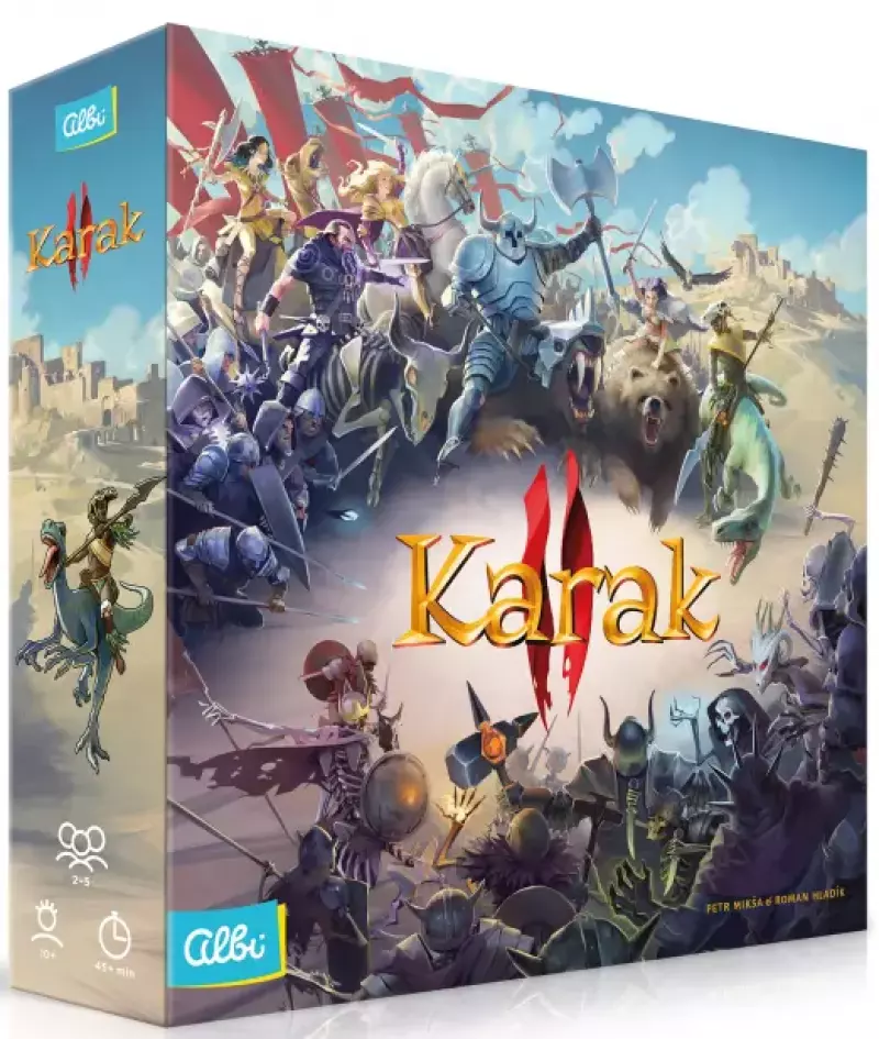 Karak 2