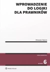 Wprowadzenie do logiki dla prawników w.6 - zdjęcie