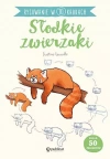 Rysowanie w 10 krokach. Słodkie zwierzaki - zdjęcie