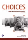 Choices Upper Intermediate Workbook with CD-Audio - zdjęcie