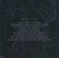 Cold Dark Place, CD, zdjęcie 5