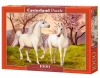 Puzzle 1000 elementów. Miłość jednorożca - zdjęcie
